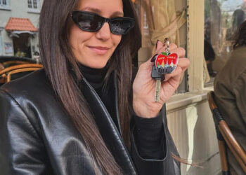 Nina Dobrev, Instagram, 2025