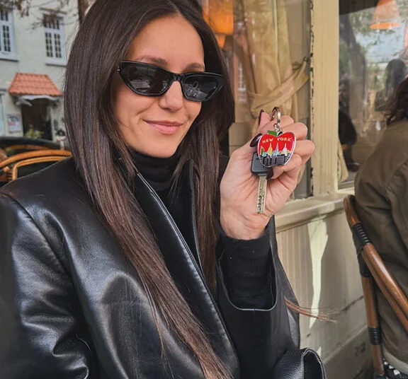 Nina Dobrev, Instagram, 2025
