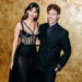 Nina Dobrev and Shaun White at The Albies held at The New York Public Library on September 28, 2023 in New York City.