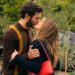Adam Brody as Noah and Kristen Bell as Joanne in 'Nobody Wants This' season 2. (Netflix)