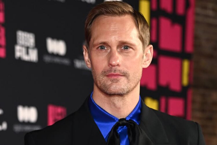 Nominee Alexander Skarsgård Arrives at British Independent Film Awards 2025 | 2025 British Independent Film Awards, Alexander Skarsgard, British Independent Film Awards | Celebrity News and Gossip | Entertainment, Photos and Videos