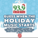 Nonstop Christmas Music Returns To 93.9 LITE FM Tuesday, Later Than In Recent Years