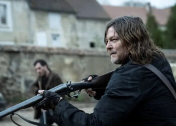 Norman Reedus Bids Emotional Adieu to Daryl Dixon, But His Journey Is "Far From Over"