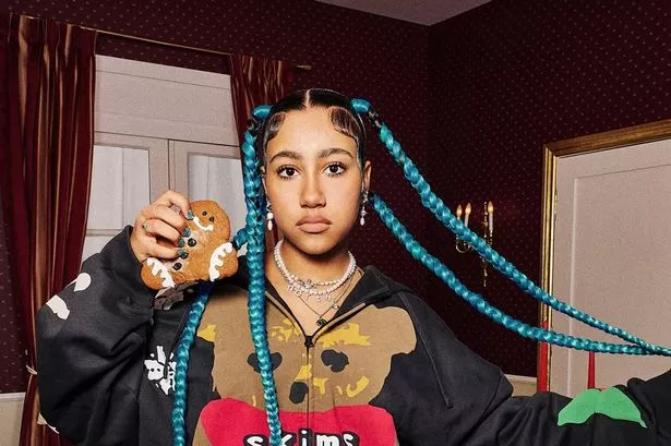 Kim Kardashian casts daughter North West in holiday SKIMS ad with new look