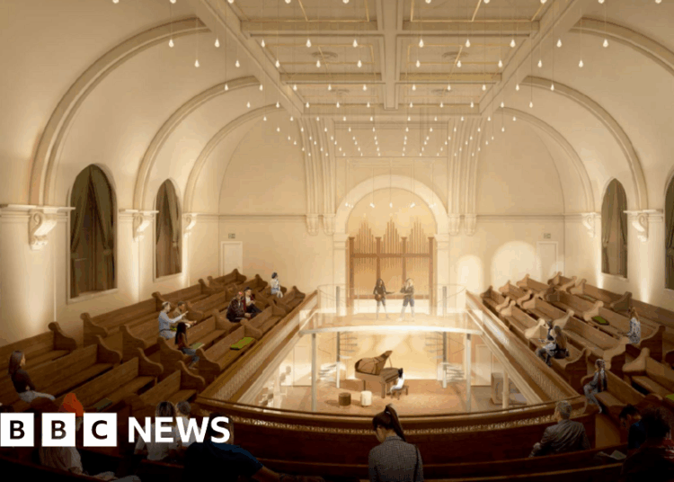 Norwich venue in church gets licence despite noise concerns