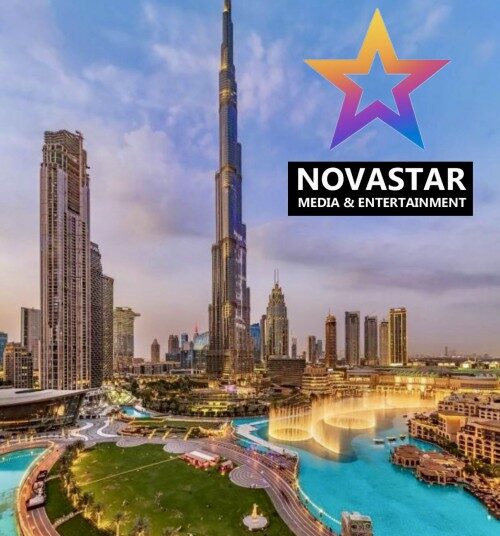 Novastar Media & Entertainment DUBAI