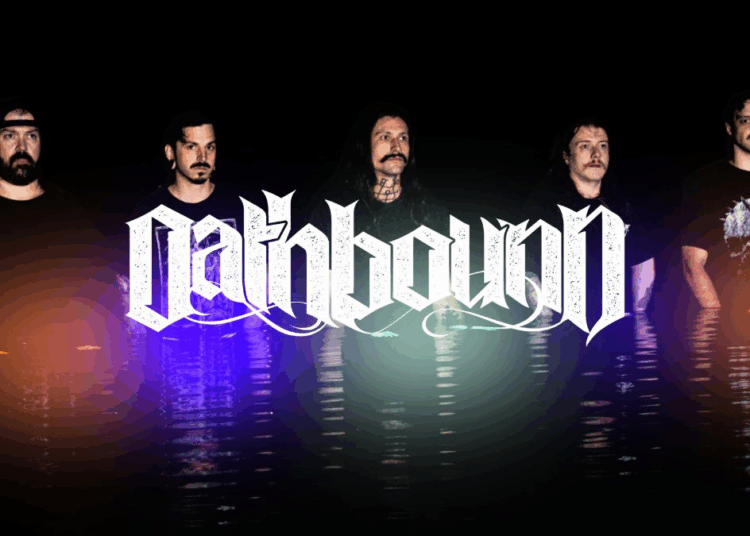 OATHBOUND (Progressive Metalcore) seek salvation in new music video & single  – Metal Planet Music