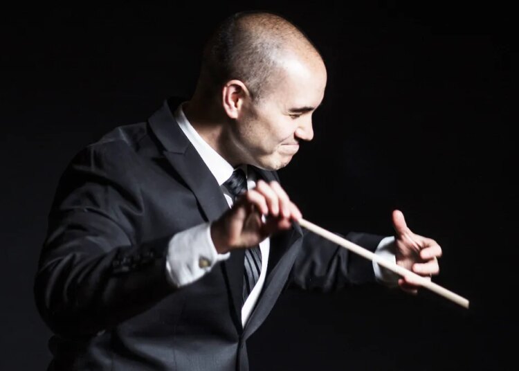 Oak Ridge Civic Music Association names Passmore as new music director