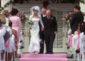 Paramount Pictures The 'Clueless' wedding