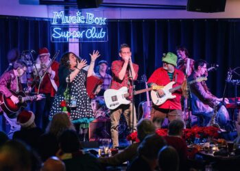 Ohio City Singers to Debut Two New Songs at Upcoming Holiday Shows