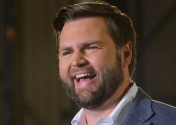 Ohio Inmate Smuggled Drugs Using Pages Of JD Vance Book