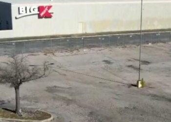 Old K-Mart site transforms with gym, café, entertainment hub :: WRAL.com