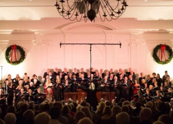 Old North Festival Chorus brings holiday music Dec. 6-7 to Marblehead