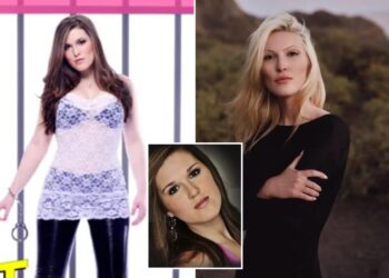 Olivia Nuzzi once recorded a song called 'Jailbait'
