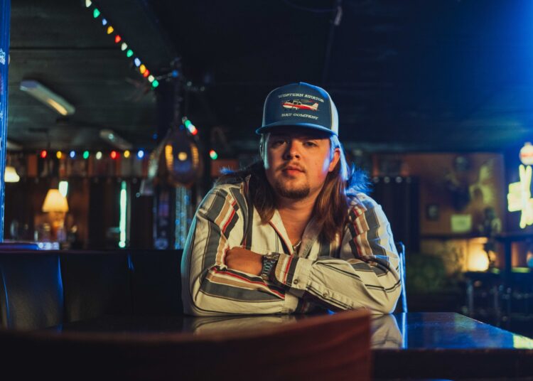 On The Row: Colin Stough Brings Laughs & New Music