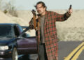 Leonardo DiCaprio as Bob Ferguson in 'One Battle After Another.' (Warner Bros. Pictures)