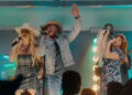 Billie Jo Jones, Adam Sanders, Cassidy Daniels