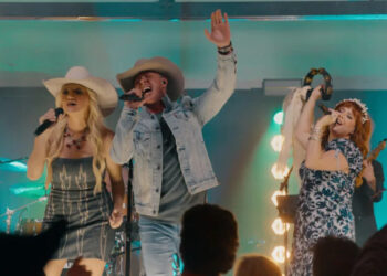 Billie Jo Jones, Adam Sanders, Cassidy Daniels