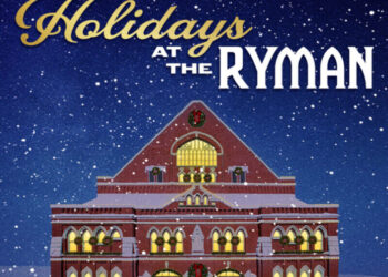 Opry Entertainment Unveils Holiday Experiences Across Nashville