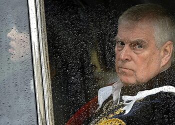Order of the Hyphen: Former Prince Andrew's new name settled by Buckingham Palace