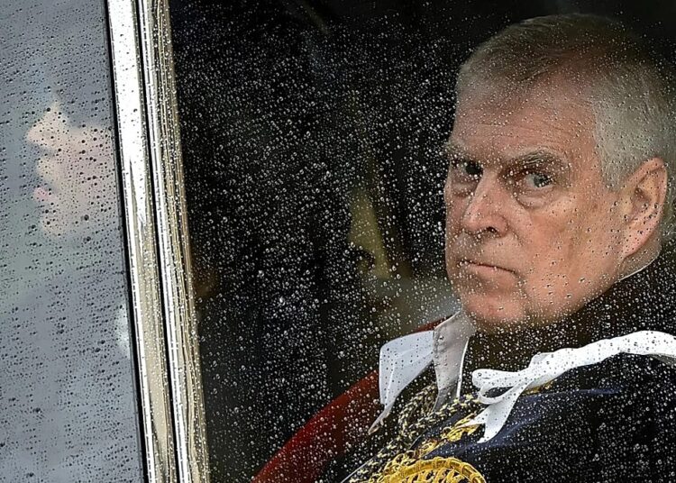 Order of the Hyphen: Former Prince Andrew's new name settled by Buckingham Palace