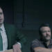 Randy and Franks interrogating a suspect.