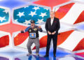 TPIR - #1172 - Veteran’s Day + NCIS Origins Cast on the CBS Television Network and streaming on Paramount+ (live and on-demand for Paramount+ with SHOWTIME subscribers, or on-demand for Paramount+ Essential subscribers the day after the episode airs)*. Pictured: Drew Carey. Photo: Robert Voets/CBS ©2025 CBS Broadcasting, Inc. All Rights Reserved.