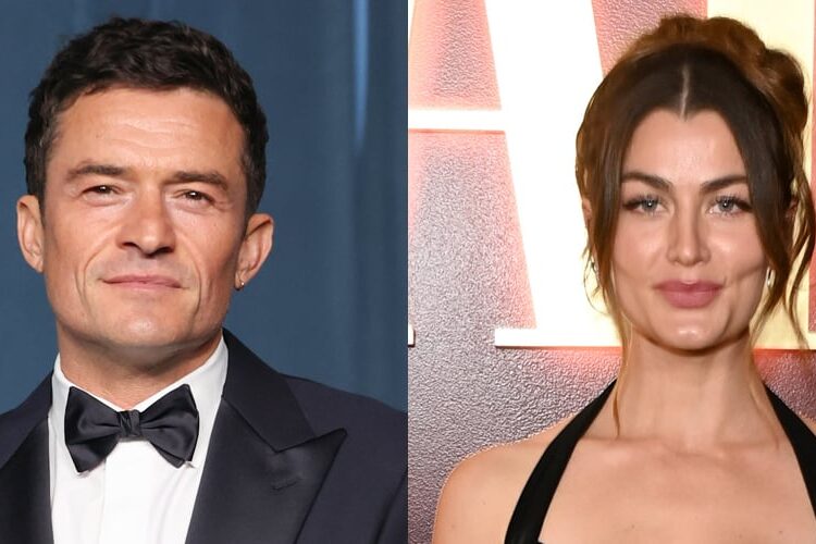 Orlando Bloom’s Photo with Actress Rachel Lynn Matthews Goes Viral as She’s Seemingly Dressed as His Ex Katy Perry | Orlando Bloom, Rachel Lynn Matthews, Rachel Matthews | Celebrity News and Gossip | Entertainment, Photos and Videos