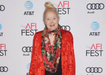 Oscar-nominated star Sally Kirkland dies aged 84