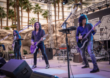 PAUL STANLEY Talks New KISS Music