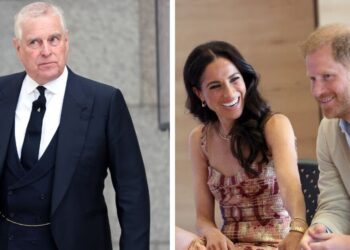 POLL: Has Andrew scandal improved your opinion of Harry and Meghan? | Royal | News