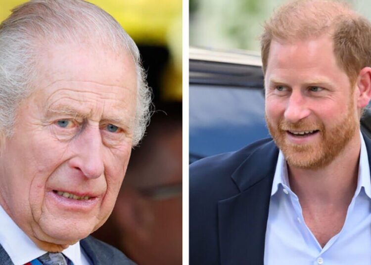 POLL: Should King Charles visit Prince Harry during his US trip? | Royal | News