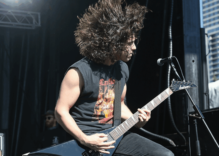 POWER TRIP's Blake Ibanez Has Confirmed New Music Is Coming