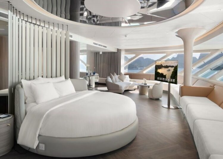 PPDS sets benchmark for yacht entertainment