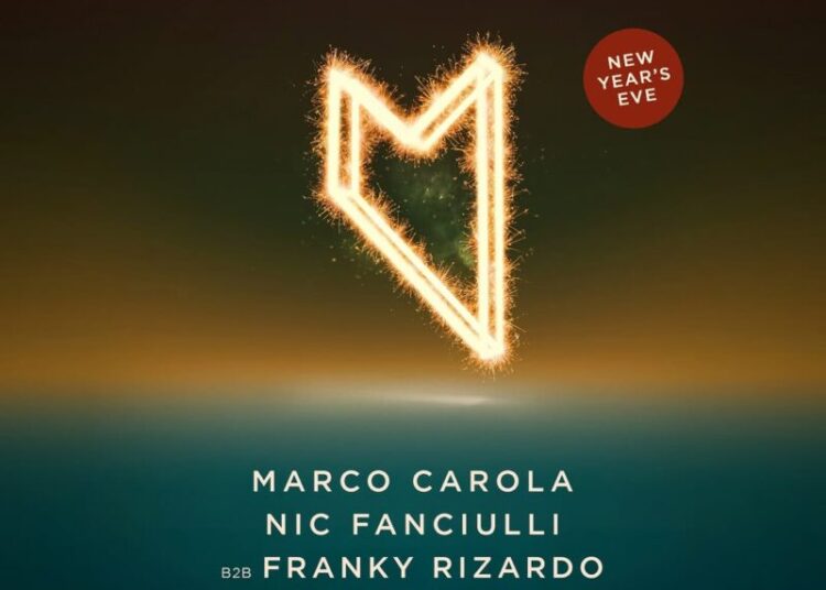 Pacha Ibiza announces New Year’s Eve with Marco Carola’s Music On