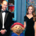 Paddington Bear Gets Another Right Royal Welcome After Meeting Prince William & The Princess Of Wales Backstage