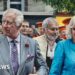 Painting showing King and Queen's Jersey visit is unveiled