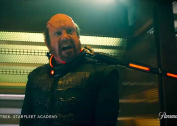 star trek starfleet academy paul giammati as villain for paramount plus price hike article