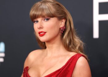 Parasocial, how you may have felt after Taylor Swift's engagement, is Cambridge Dictionary's word of the year