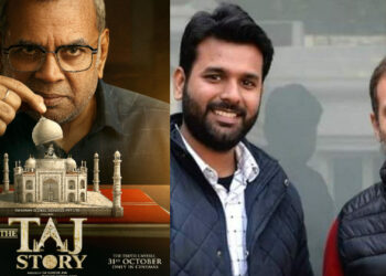 Paresh Rawal Slams Congress Functionary Over His Movie The Taj Story Collection