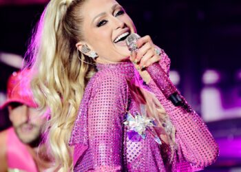 Paris Hilton Drops 'Infinite Icon' Doc Teaser: 'Music Saved My Life'