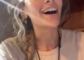 Michael Jackson’s only daughter, 27, told fans in a candid TikTok video on November 10 that she has “a perforated septum” caused by drug use.