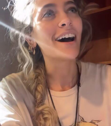 Michael Jackson’s only daughter, 27, told fans in a candid TikTok video on November 10 that she has “a perforated septum” caused by drug use.