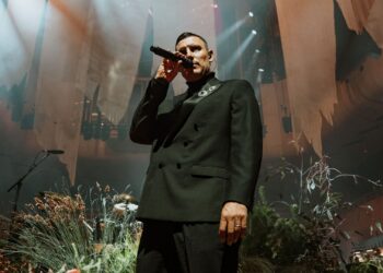 Parkway Drive's Winston McCall Says 'There Is New Music Coming'