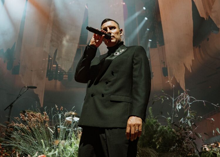 Parkway Drive's Winston McCall Says 'There Is New Music Coming'