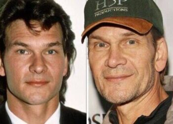 Patrick Swayze'd symptom before he was diagnosed with 'rare' cancer - Celebrity News - Entertainment