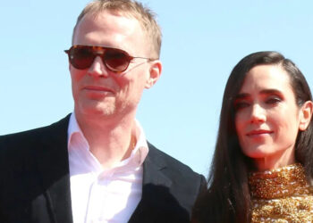 Paul Bettany, Jennifer Connelly.