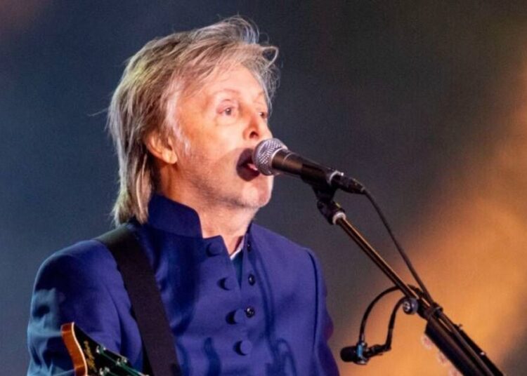 Paul McCartney says COP30's meat at climate conference is like cigarettes - Celebrity News - Entertainment