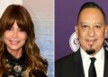 Paula Abdul Honors Jimmy Kimmel Live! Bandleader Cleto Escobedo III