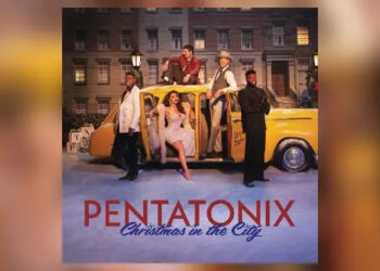 Pentatonix 'Christmas in the City' (Republic Records)